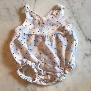 Newborn Patriotic Outfit 🇺🇸